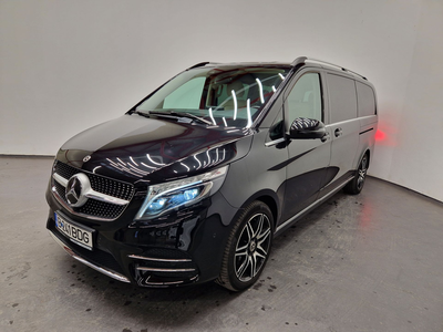 MERCEDES-BENZ V MERCEDES-BENZ V